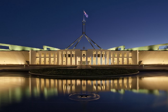 Australian-parliament