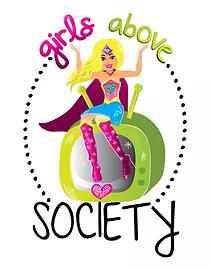 Girl-above-society